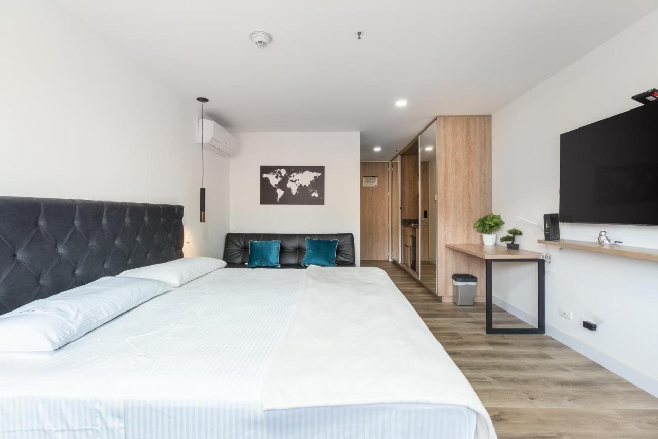 Go Living&suites By Housy Host Apartahotel Medellín