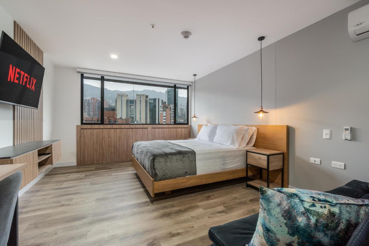 Go Living&suites By Housy Host Medellín