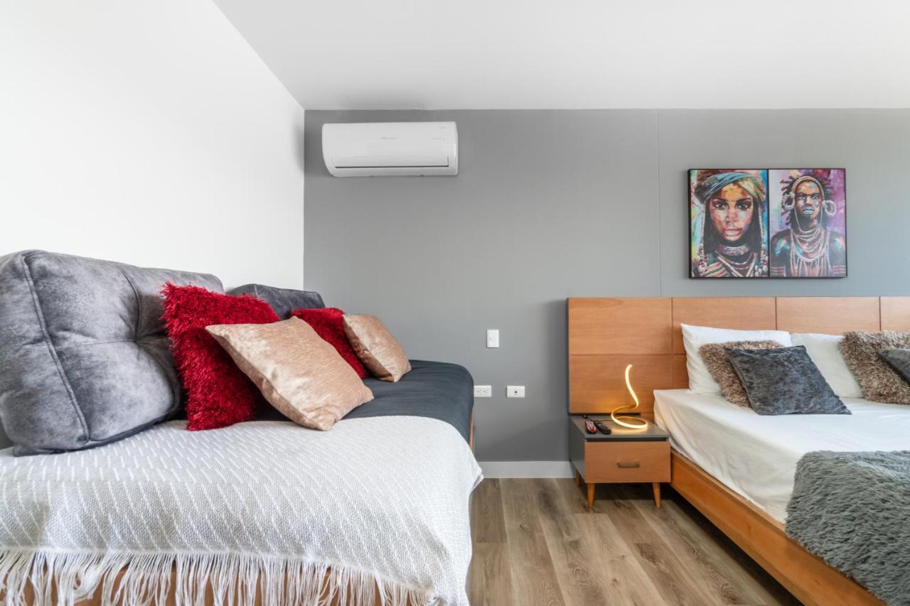 Go Living&suites By Housy Host Apartahotel
