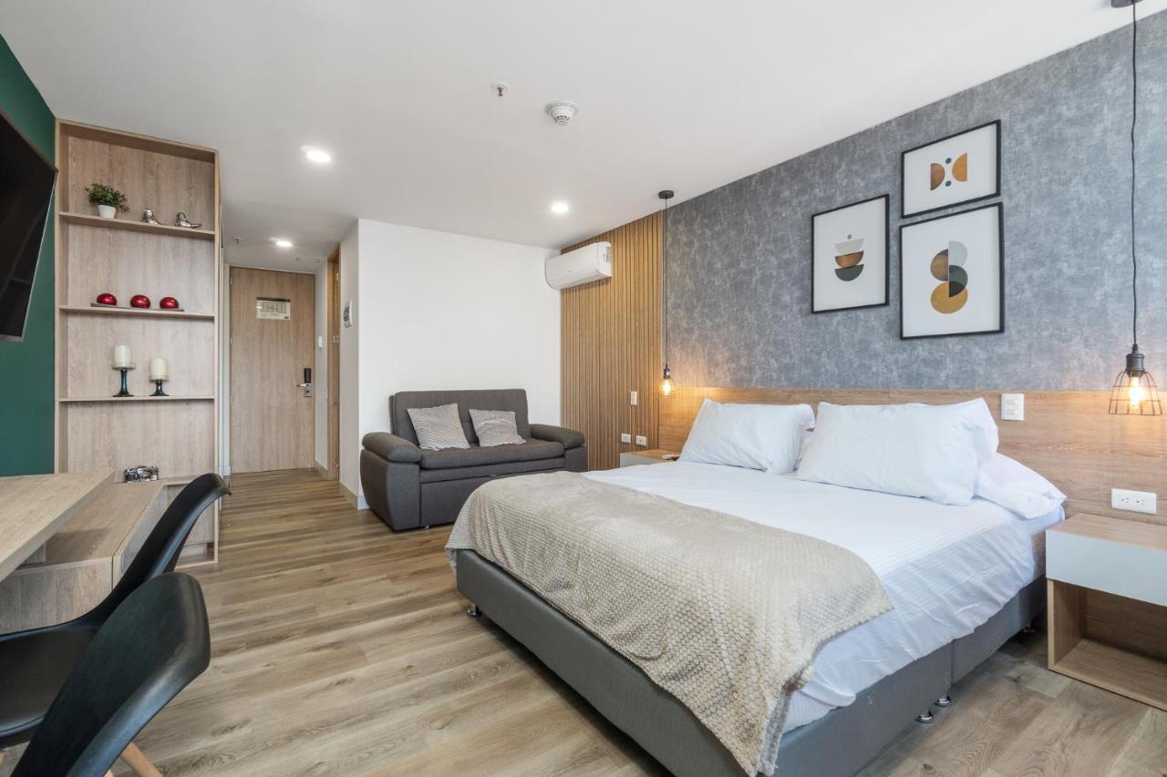 Apartahotel Go Living&suites By Housy Host