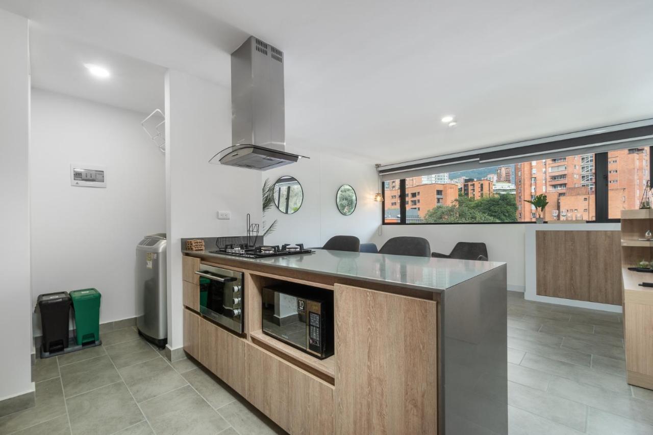 Apartahotel Go Living&suites By Housy Host Medellín