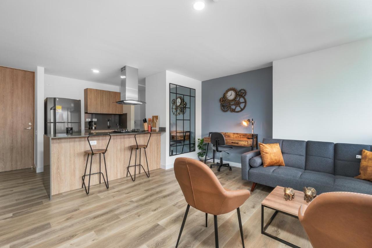 Apartahotel Go Living&suites By Housy Host Medellín