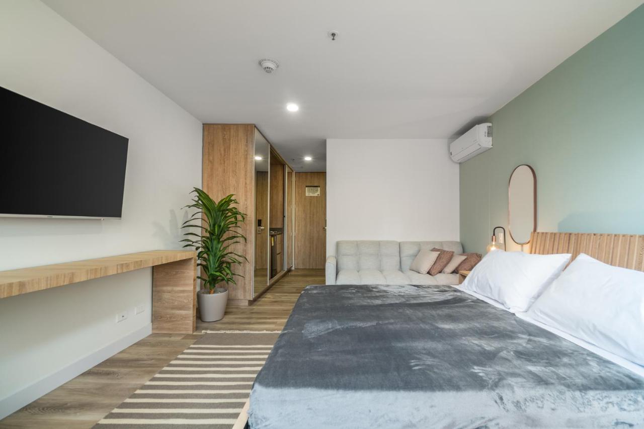 Apartahotel Go Living&suites By Housy Host