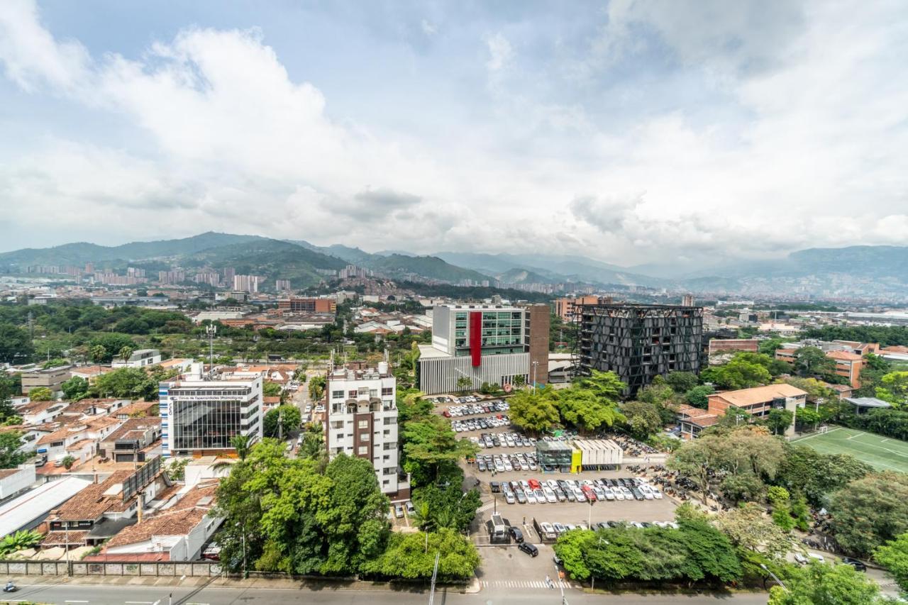 Go Living&suites By Housy Host Apartahotel Medellín