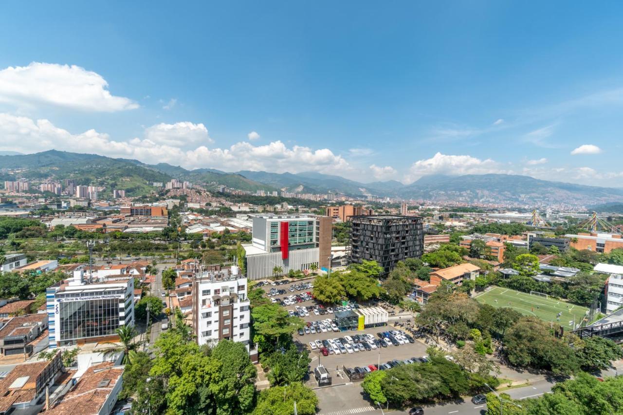 Go Living&suites By Housy Host Apartahotel Medellín