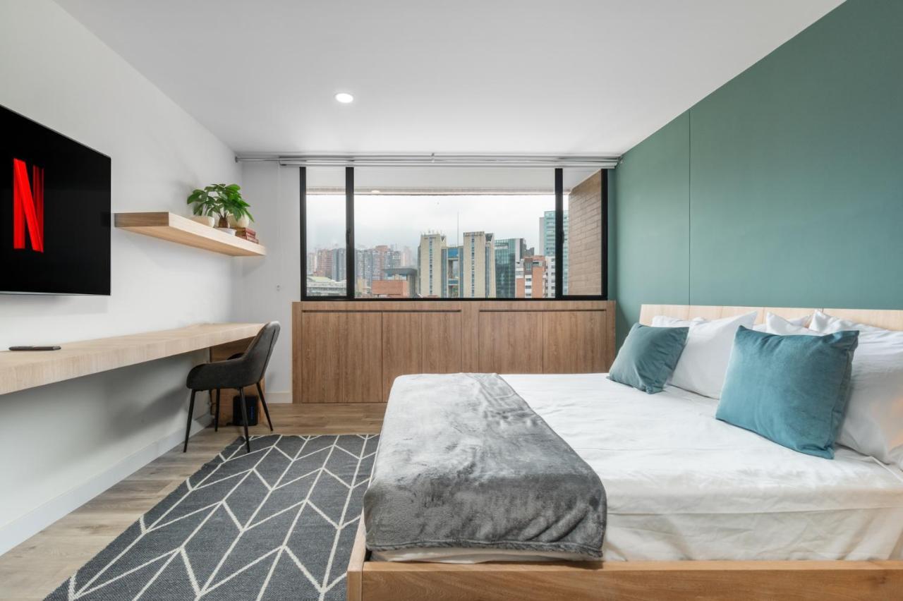 Apartahotel Go Living&suites By Housy Host *