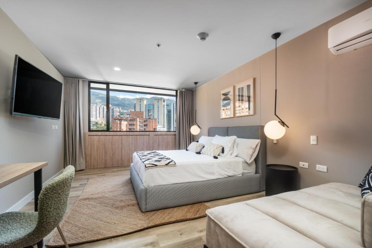 Go Living&suites By Housy Host Apartahotel Medellín