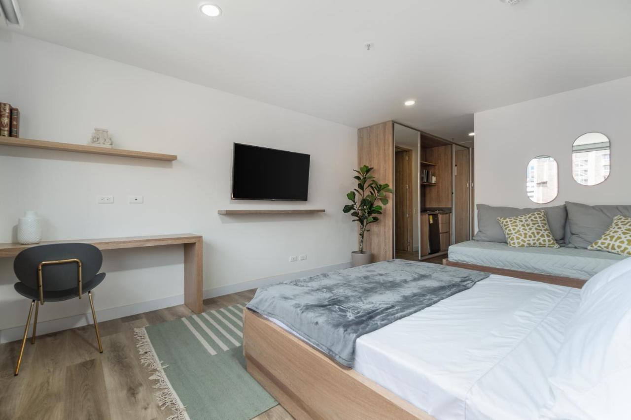 Go Living&suites By Housy Host * Medellín