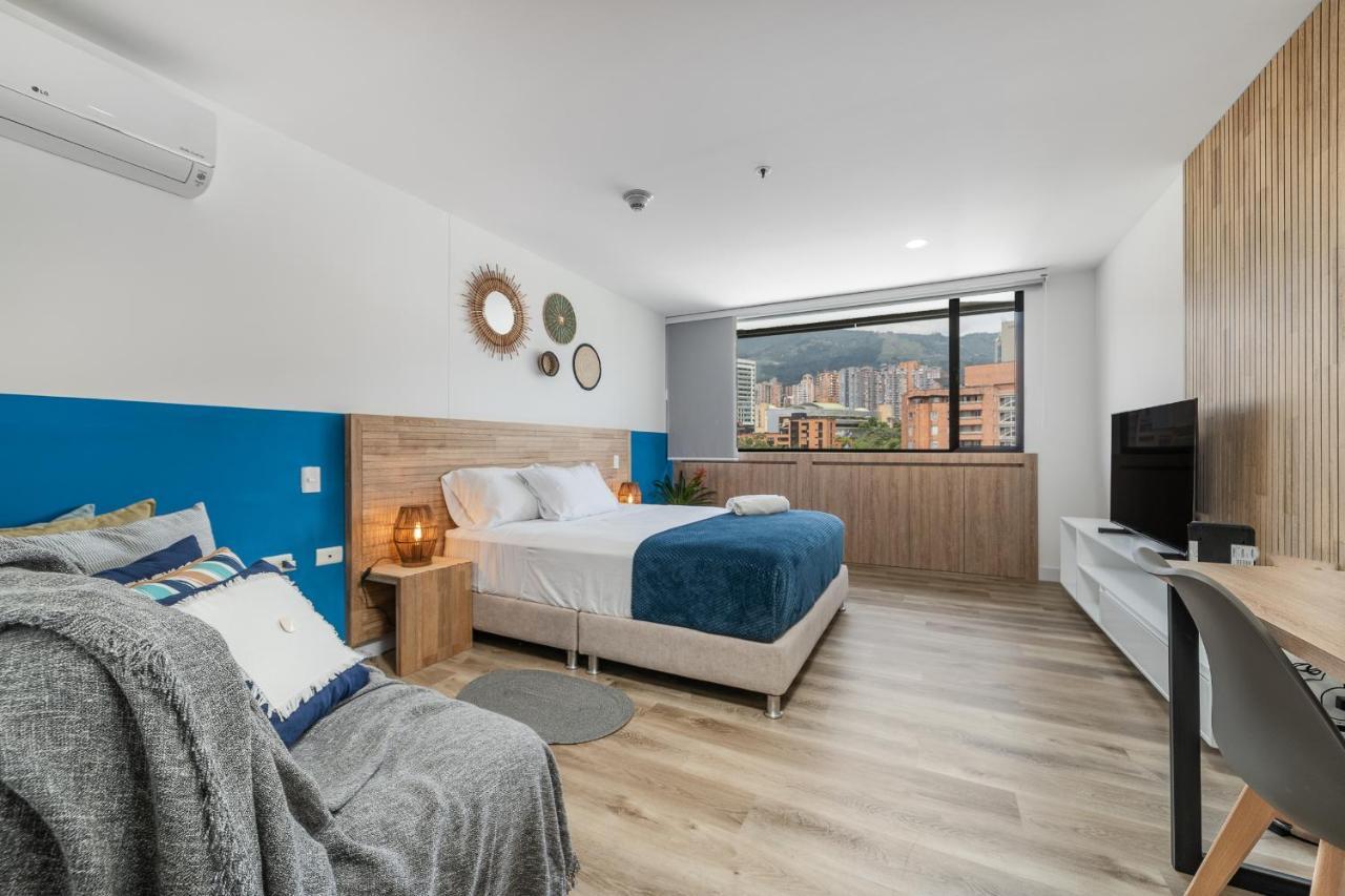 Apartahotel Go Living&suites By Housy Host *