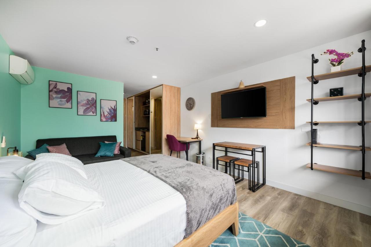 Go Living&suites By Housy Host