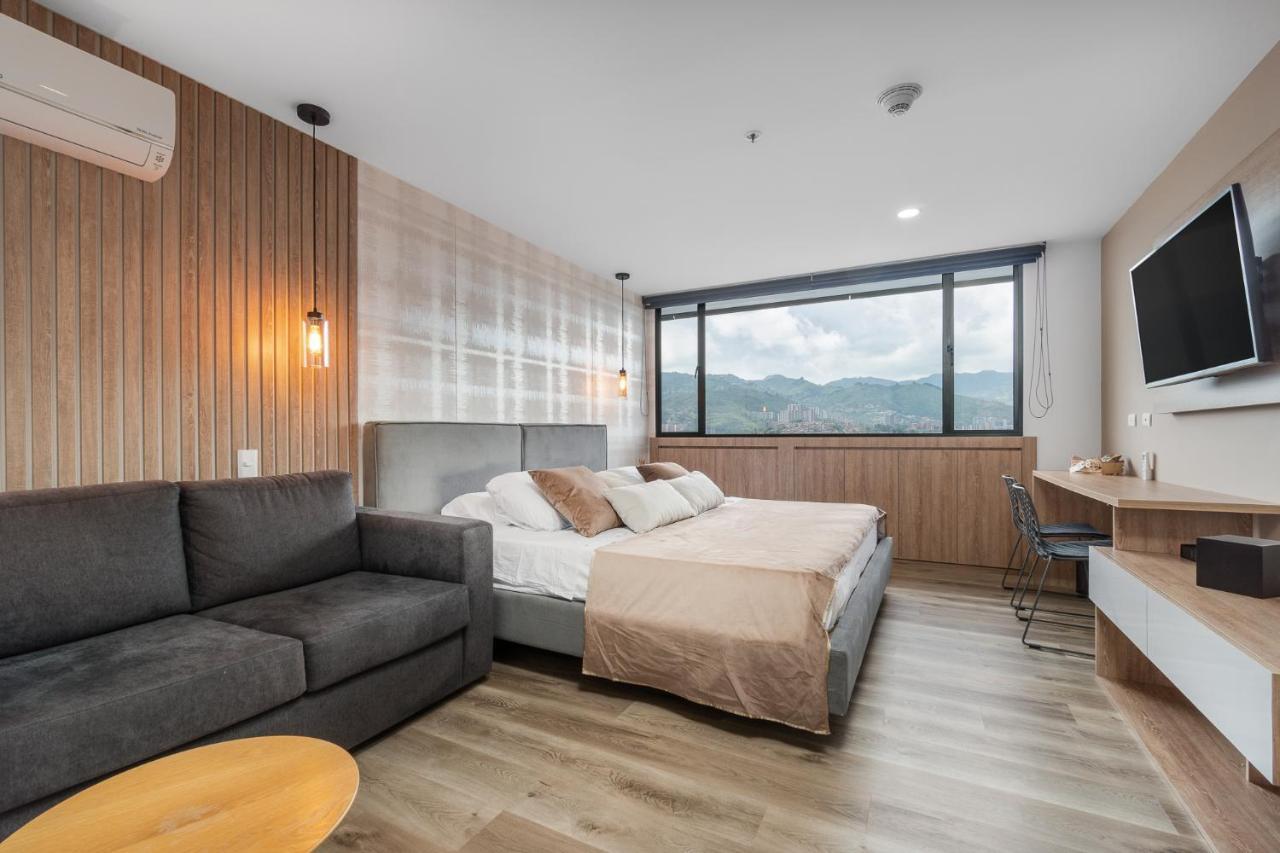Go Living & By Housy Host Aparthotel Medellin